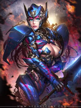 Artist ❤️❤️ NeoArtCorE [2020-11-17]_1659_365_optimus_prime_by_neoartcore_d7pkvow