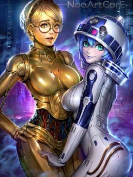 Artist ❤️❤️ NeoArtCorE [2020-11-17]_1663_369_r2_d2_c_3po_final_by_neoartcore_d9k6xpy