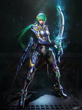 Artist ❤️❤️ NeoArtCorE [2020-11-17]_1674_380_thai_power_suit_by_gotgituey_d4rg1p1