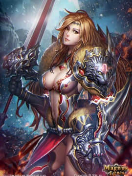 Artist ❤️❤️ NeoArtCorE [2020-11-17]_1675_381_the_goddess_regulus_of_the_leo_by_neoartcore_d6xsa7j