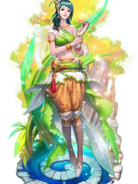 Artist ❤️❤️ NeoArtCorE [2020-11-17]_1686_392_wood_fairy_by_gotgituey_d49461j
