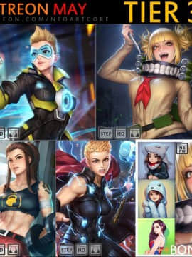 Artist ❤️❤️ NeoArtCorE [2020-11-17]_1745_451_2018_05_3