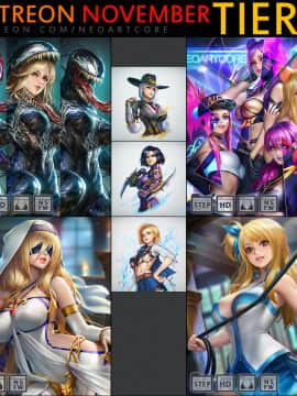 Artist ❤️❤️ NeoArtCorE [2020-11-17]_1752_458_2018_11_3