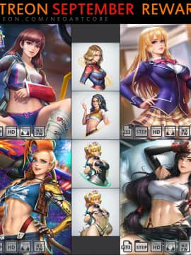 Artist ❤️❤️ NeoArtCorE [2020-11-17]_1804_524_banner_reward_by_neoartcore_dco555b