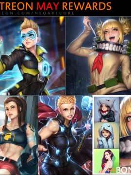 Artist ❤️❤️ NeoArtCorE [2020-11-17]_1832_553_may_reward_by_neoartcore_dccv1j2