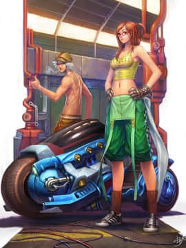 Artist ❤️❤️ NeoArtCorE [2020-11-17]_1833_554_moto_gangs_by_gotgituey