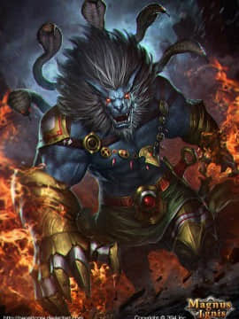 Artist ❤️❤️ NeoArtCorE [2020-11-17]_1835_556_narasimha_by_neoartcore_d79qh9y