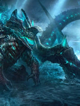 Artist ❤️❤️ NeoArtCorE [2020-11-17]_1836_557_neo_kaiju_by_neoartcore_d6kg6hl
