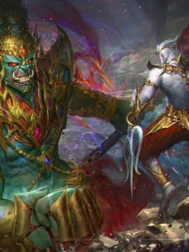 Artist ❤️❤️ NeoArtCorE [2020-11-17]_1847_568_ravana_by_neoartcore_daj4ygv
