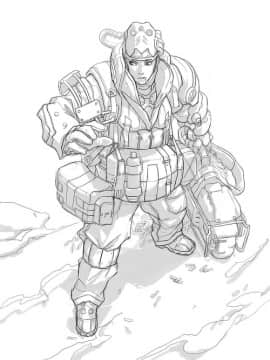 Artist ❤️❤️ NeoArtCorE [2020-11-17]_1854_575_sketch_diary_01_by_gotgituey_d4ejqns