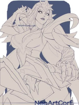 Artist ❤️❤️ NeoArtCorE [2020-11-17]_1860_581_tel_annas_by_neoartcore_dbpgaev