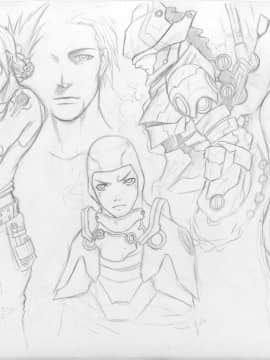 Artist ❤️❤️ NeoArtCorE [2020-11-17]_1864_585_to_day_skacth_004_by_gotgituey