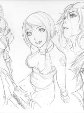 Artist ❤️❤️ NeoArtCorE [2020-11-17]_1867_588_to_day_skacth_007_by_gotgituey