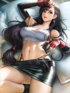 Artist ❤️❤️ NeoArtCorE [2020-11-17]_1887_051_001_Tifa_hi_res_1
