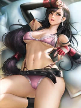 Artist ❤️❤️ NeoArtCorE [2020-11-17]_1888_052_001_Tifa_hi_res_2