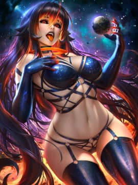 Artist ❤️❤️ NeoArtCorE [2020-11-17]_1908_072_002_Black_Hole_chan_hi_res_1