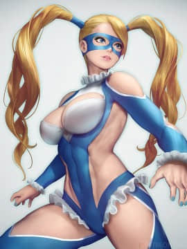 Artist ❤️❤️ NeoArtCorE [2020-11-17]_1931_098_002_Rainbow_Mika_1