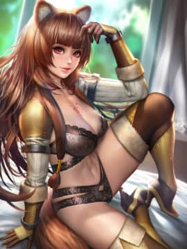 Artist ❤️❤️ NeoArtCorE [2020-11-17]_1933_100_002_Raphtalia_1