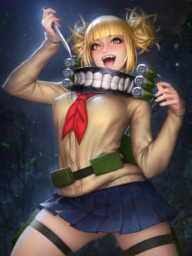 Artist ❤️❤️ NeoArtCorE [2020-11-17]_1955_122_003_Himiko_Toga_1