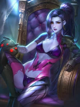 Artist ❤️❤️ NeoArtCorE [2020-11-17]_1968_135_003_Widowmaker_2