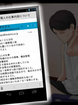 [なのかえいち (真黒たらお、なのかH)] ハーレム団地 ～賃貸料100万円の管理人室～_222_6