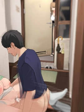 [なのかえいち (真黒たらお、なのかH)] ハーレム団地 ～賃貸料100万円の管理人室～_264_48