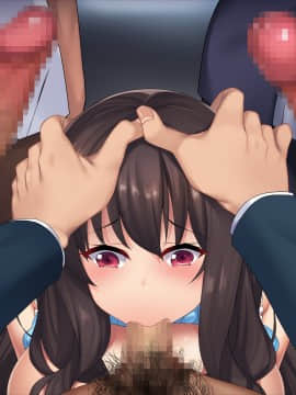 [パクチー (raiou)] 緊張すると体臭が濃くなっちゃう彼女_390_139_ill