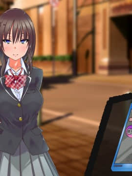 [雨ふりキャンバス] 強制的に発情!!アプリの効果でHしまくりヤリまくり!!～強制発情アプリで無差別セックス～_183_006