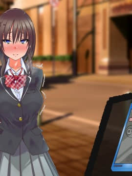[雨ふりキャンバス] 強制的に発情!!アプリの効果でHしまくりヤリまくり!!～強制発情アプリで無差別セックス～_187_010