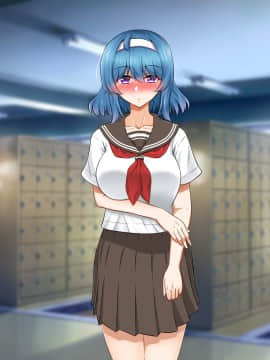 [+チックハート (如月)] ムッツリでアタマの中ドスケベな文学少女大崎葵は僕のエロ雌奴隷_038