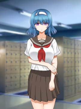 [+チックハート (如月)] ムッツリでアタマの中ドスケベな文学少女大崎葵は僕のエロ雌奴隷_150