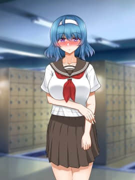[+チックハート (如月)] ムッツリでアタマの中ドスケベな文学少女大崎葵は僕のエロ雌奴隷_152