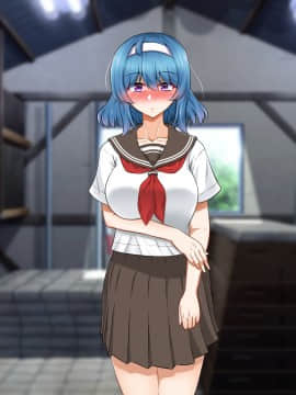 [+チックハート (如月)] ムッツリでアタマの中ドスケベな文学少女大崎葵は僕のエロ雌奴隷_179