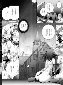 [绅士仓库汉化] (C92) [あねこの手帖 (小梅けいと)] コキュートスの温めかた 2K_023