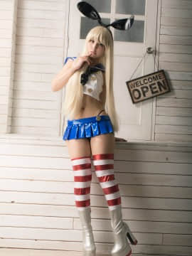 [Lune est Noir dans la cage (Yuria Fujino)]Operation withdrawing Kiska Island!_062_062
