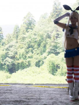 [Lune est Noir dans la cage (Yuria Fujino)]Operation withdrawing Kiska Island!_105_002