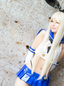 [Lune est Noir dans la cage (Yuria Fujino)]Operation withdrawing Kiska Island!_115_012