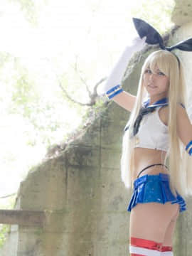 [Lune est Noir dans la cage (Yuria Fujino)]Operation withdrawing Kiska Island!_167_064