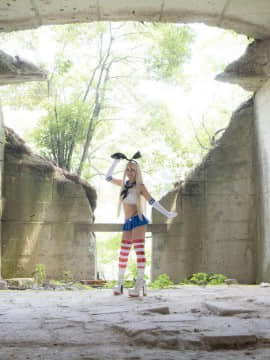 [Lune est Noir dans la cage (Yuria Fujino)]Operation withdrawing Kiska Island!_173_070