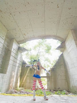 [Lune est Noir dans la cage (Yuria Fujino)]Operation withdrawing Kiska Island!_180_077