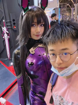[KONELA+麻花麻花酱w] Reina+Emile (Aozora no Xipuria)_59_becd4402ly1gjcawk15hdj21o02807wi