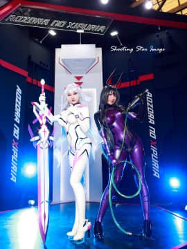 [KONELA+麻花麻花酱w] Reina+Emile (Aozora no Xipuria)_62_5928a448gy1gji31yn7xcj20u01907wk
