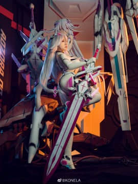 [KONELA+麻花麻花酱w] Reina+Emile (Aozora no Xipuria)_14_91f8b6b6gy1gjdjto4xhvj21vy2io4qq