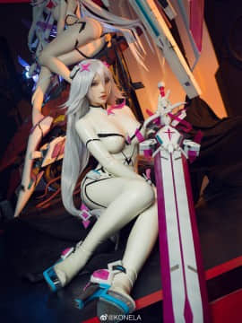 [KONELA+麻花麻花酱w] Reina+Emile (Aozora no Xipuria)_15_91f8b6b6gy1gjdjttaztej22cz3401l0
