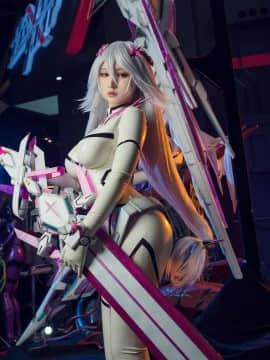 [KONELA+麻花麻花酱w] Reina+Emile (Aozora no Xipuria)_17_91f8b6b6gy1gjdju7andgj22ai3407wk