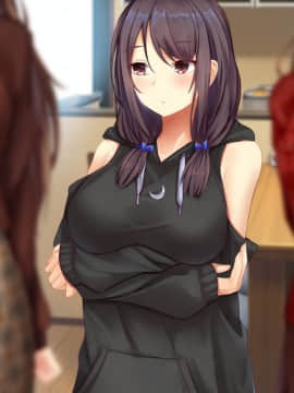 [せびれ] あまやかし～三姉妹とのイチャラブハーレム性活～_0371_020