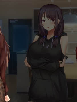 [せびれ] あまやかし～三姉妹とのイチャラブハーレム性活～_0490_148