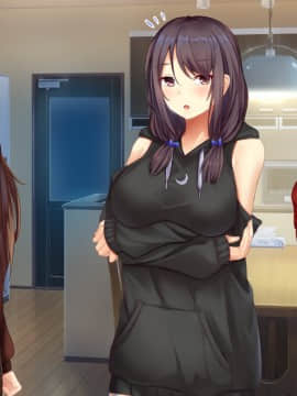 [せびれ] あまやかし～三姉妹とのイチャラブハーレム性活～_0491_149