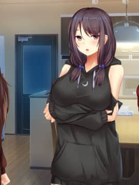 [せびれ] あまやかし～三姉妹とのイチャラブハーレム性活～_0826_149