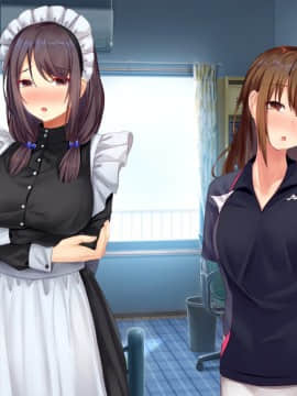 [せびれ] あまやかし～三姉妹とのイチャラブハーレム性活～_0832_156